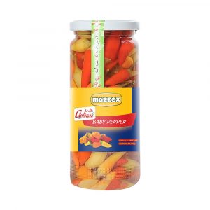 Mazzex Golbaaz Baby Pepper