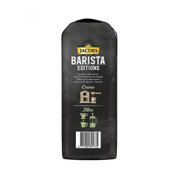 Jacobs Barista Editions Espresso Coffee Beans