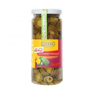 Mazzex Golbaaz Cucumber Pickled