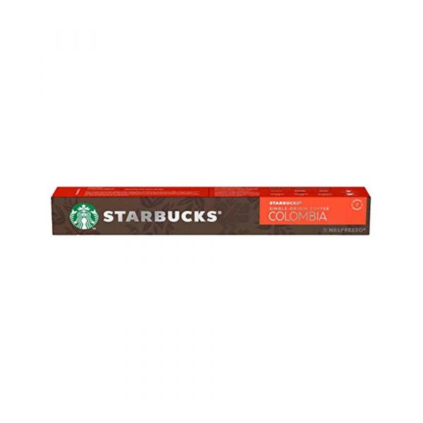 Starbucks Single-Origin Colombia by Nespresso