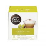 Nescafe Dolce Gusto Cappuccino Coffee 16 Capsules