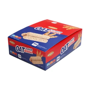 Mazzex Oat Choco Original Bars - 12x30g Box