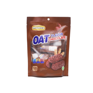 Mazzex oat sugar free chocolate 120g-6