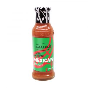 Mazzex PiliPili Mexican Sauce 250gr