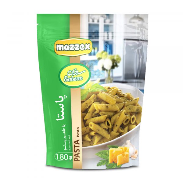 Mazzex Sabzan Pesto Pasta 180gr
