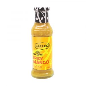 Mazzex Spicy Mango Sauce 250gr