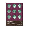 Starbucks Caffe Verona by NESPRESSO Dark Roast Coffee Capsules- 12 Sleeves-002