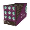 Starbucks Caffe Verona by NESPRESSO Dark Roast Coffee Capsules- 12 Sleeves