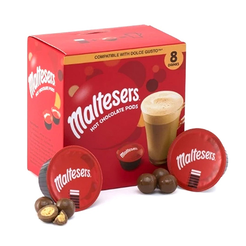 Maltesers-Hot Chocolate