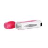 Electric Depilatory Heater Hot Wax Cartridge C White/Pink