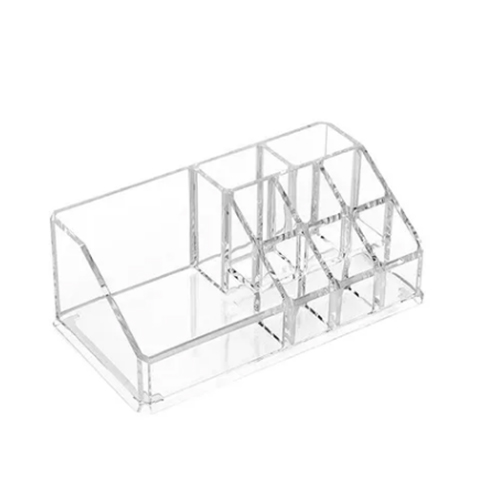 Cosmetic and Makeup Organizer Clear