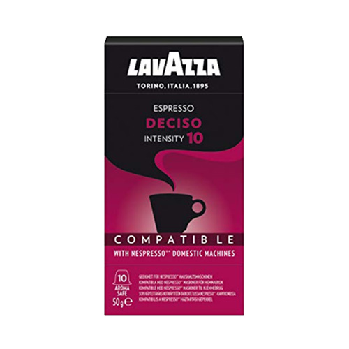 Lavazza-Espresso-Deciso-Capsules-10-Count-50g