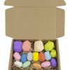 Pack Of 16 Wooden Stacking Stones