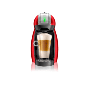 Nescafe Dolce Gusto by De'Longhi GENIO 2 Espresso Coffee Maker EDG465.R Red-1