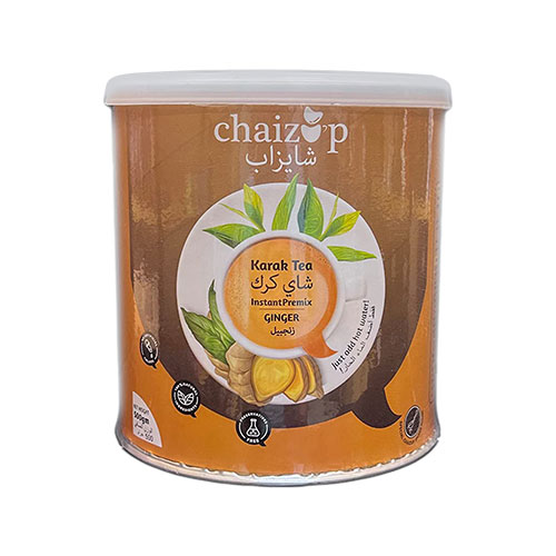 chaizup-ginger