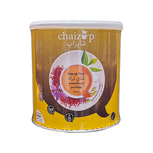 chaizup-saffron