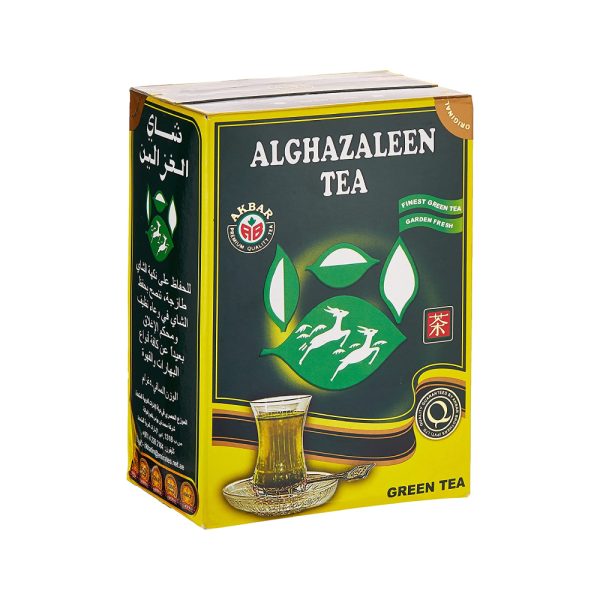 Alghazaleen Finest Green Tea 500g