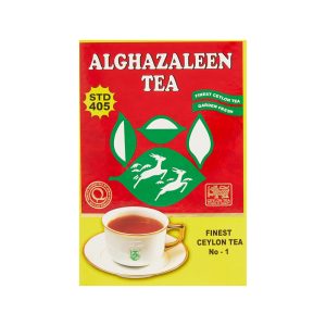 Alghazaleen Pure Ceylon STD405 Tea 500g