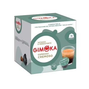Gimoka Espresso Cremoso