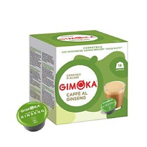 Gimoka Caffe Al Ginseng