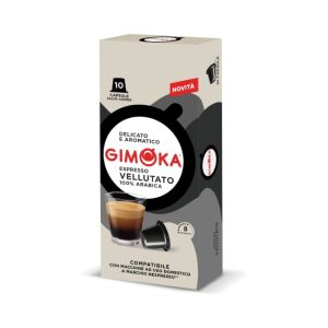 Gimoka Espresso Vellutato 100% Arabica