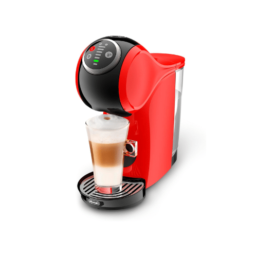 Nescafe Dolce Gusto Genio S Plus Coffee Machine 0.8 L 1500.0 W EDG315.R Red-1