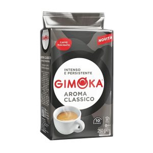 Gimoka Aroma Classico Grounded Coffe 250g