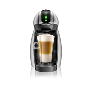 Genio2 Automatic Coffee Machine - Titanium