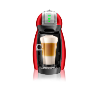 Genio2 automatic coffee Machine - Red