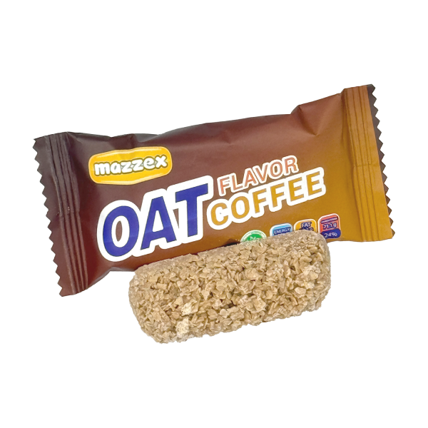 Mazzex OAT Choco Coffee Flavor 400g - Image 3