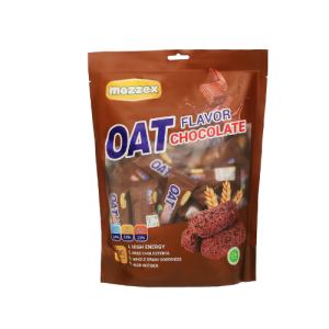 Mazzex oat chocolate 400g