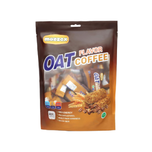 Mazzex oat coffee chocolate -400g-1