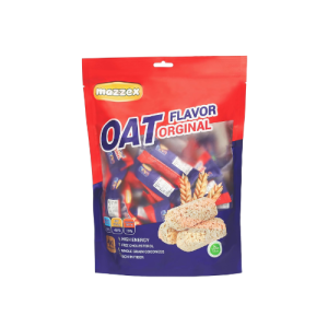 Mazzex oat original chocolate 400g-1