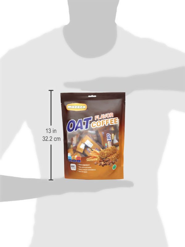 Mazzex OAT Choco Coffee Flavor 400g - Image 2