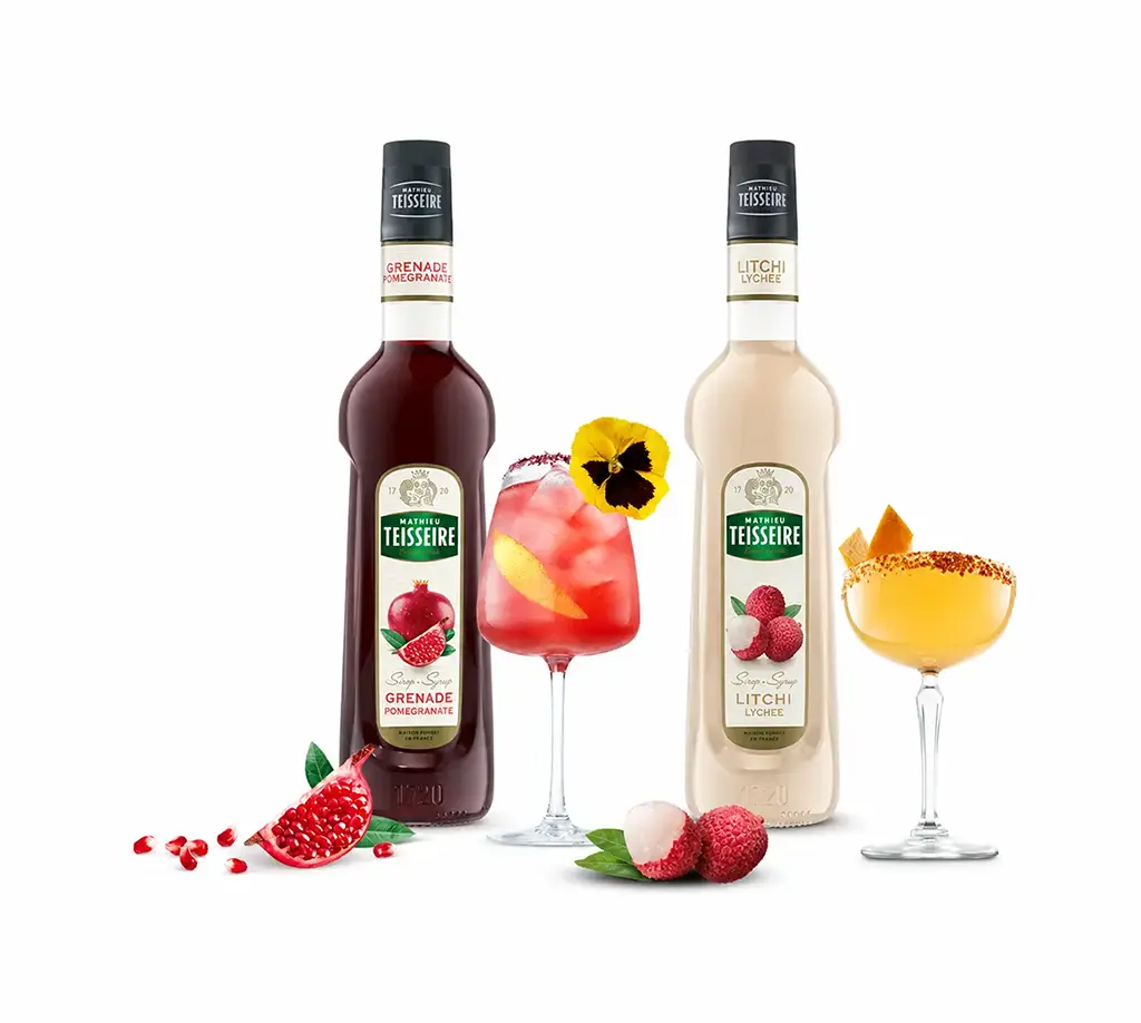 syrups